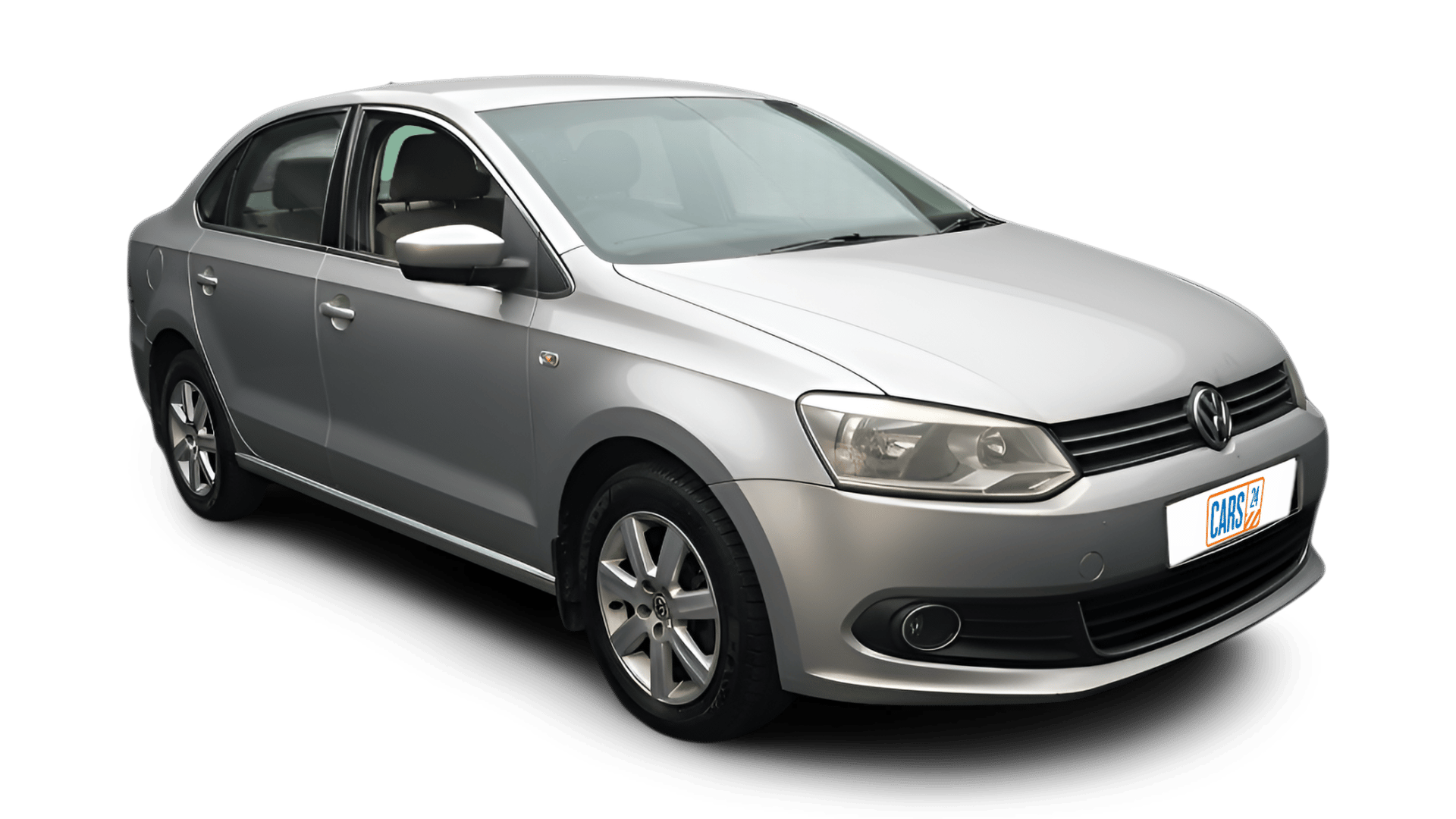 2011 Volkswagen Vento - Sedan - Petrol - Manual - ₹95,000